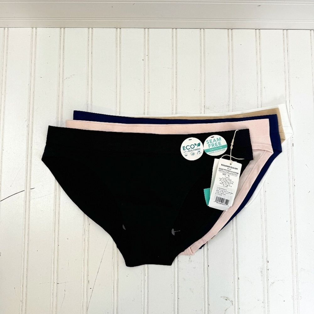 NEW Dorina 5 Pack of Underwear Large